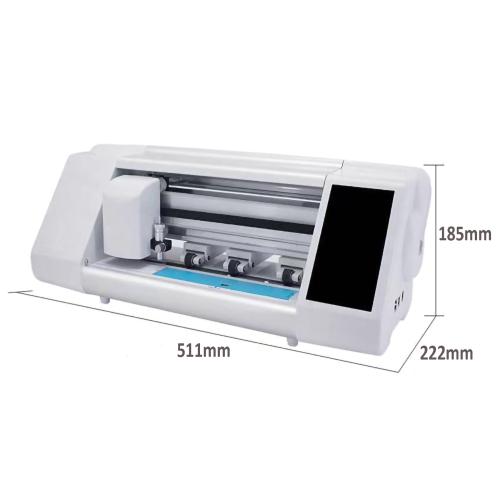 Plotter voor het snijden van folie voor een telefoon GSM scherm X5